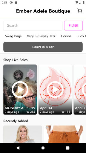 Ember Adele Boutique