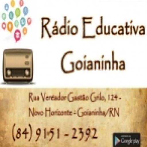 RÁDIO EDUCATIVA GOIANINHA logo