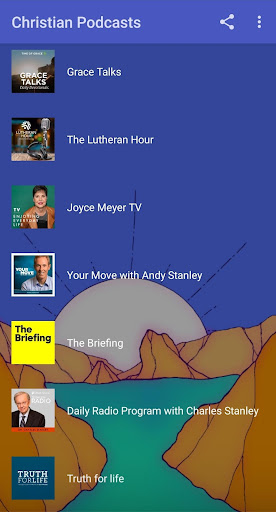 Daily Devotional Podcasts