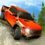 Offroad Hill 4x4 Jeep Driving icon
