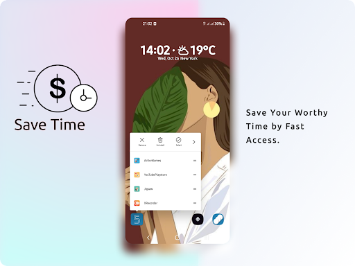 Super Shortcut: Productivity Screen 2