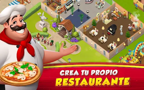 Tasty World: Jogo de Comida – Apps no Google Play