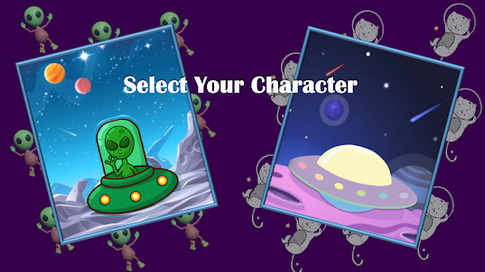Space Aliens : Space Shooter