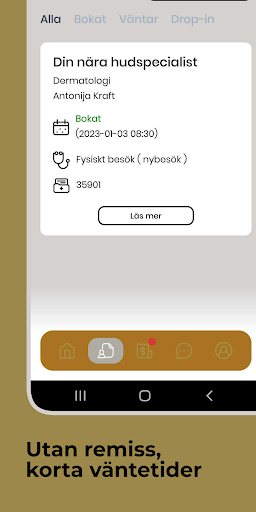 Din Nära Hudspecialist Screen 2