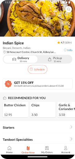 Indian Spice Screen 3