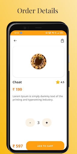 FoodAdda:Fast Grocery Delivery Screen 3