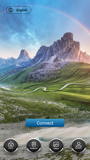Android application MF FPV screenshort