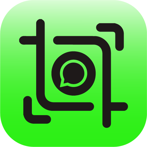 WhatsyCrop: DP Photo Editor logo