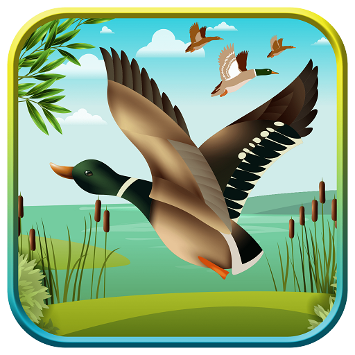 Duck Hunter 3D: Duck Warriors 1.4.5 Icon
