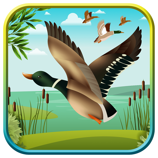 Duck Hunter 3D: Duck Warriors  Icon