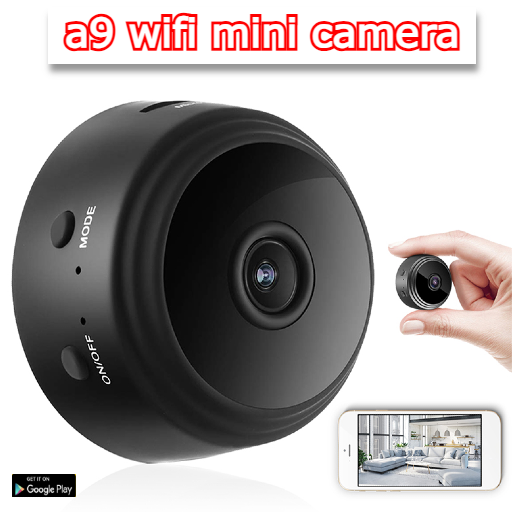 a9 wifi mini camera guide logo