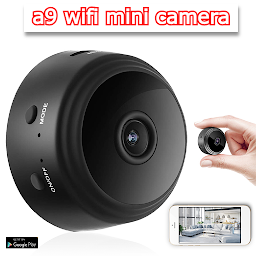 A9 Wifi Mini Camera | Guide: Download & Review