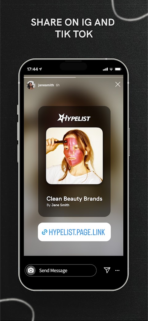 Hypelist: Create & Share Listsのおすすめ画像3