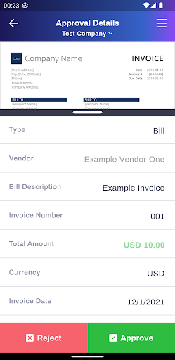 Vic.ai Screen 3