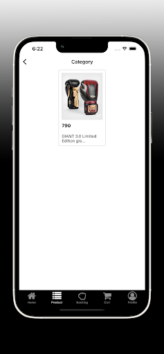 Faith Fitness Screen 3