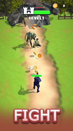 Dozer Defense - Screenshot 2