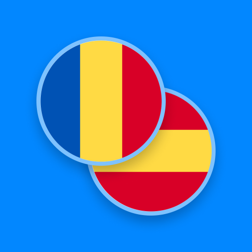 Romanian-Spanish Dictionary  Icon