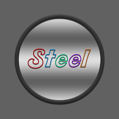 Steel Colors Icon Pack