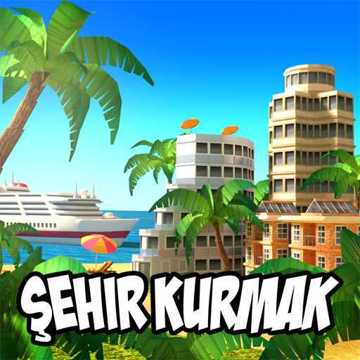 Paradise City: Building Sim Game Windows'ta İndir