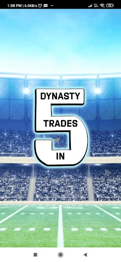 Android application Dynasty Trades In 5 screenshort
