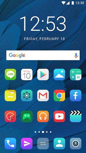 Theme for Xiaomi Mi Note 10 Pr Screen 3