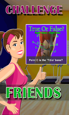 Physiotherapy Pro Quiz - Screenshot 2