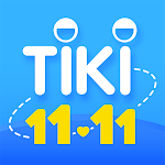 Cover Image of Download Tiki - 11.11 Săn Sale Bí Mật 4.58.2 APK