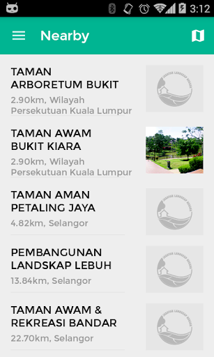 My Ujana Screen 2