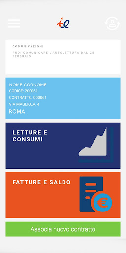 Più Energie Screen 3