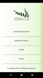 Hdropcy