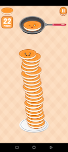 Stack The Pancakes