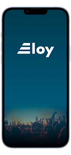 Android application Eloy Events screenshort
