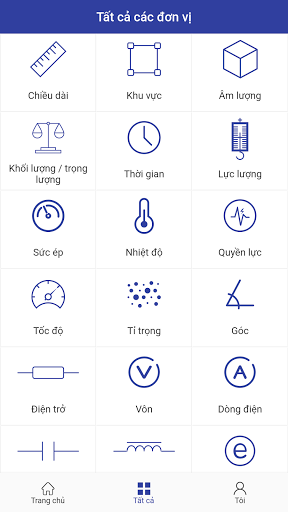 Bản xem trước ứng dụng