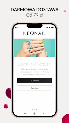 Klub NEONAIL Screenshot 4 - AppWisp.com