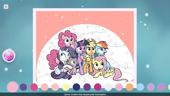 My Little Pony Color By Magic  Screenshots 8