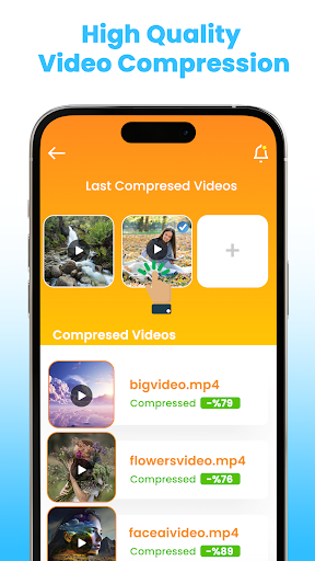 Video Size Reducer Screen 2
