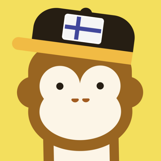 Ling - Learn Finnish Language  Icon