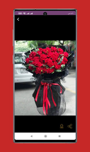 اجمل خلفيات و صور ورد بدون نت