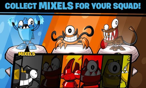 Calling All Mixels For PC installation