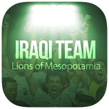 Lions Of Mesopotamia IRAQ TEAM icon