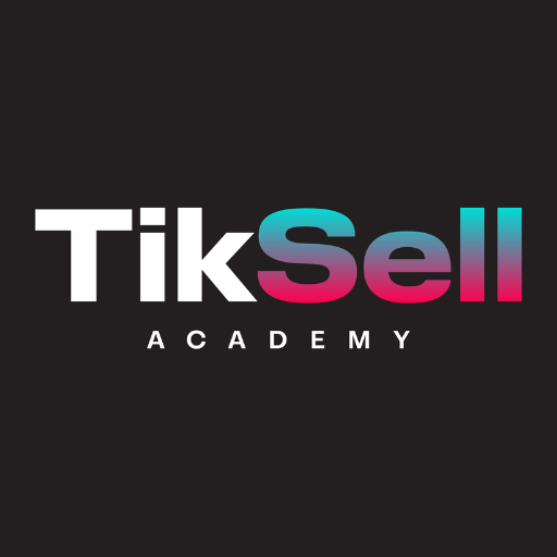 TikSell logo