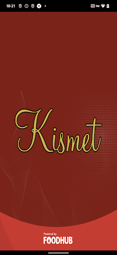 Android application Kismet screenshort