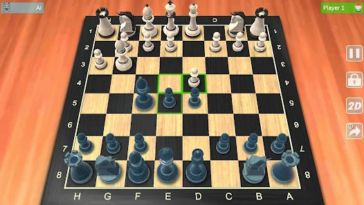 Master Chess, Games