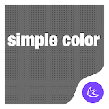 Color-APUS Launcher theme icon