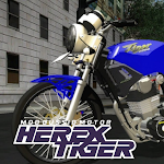 Cover Image of 下载 Mod Bussid Motor Herex Tiger  APK