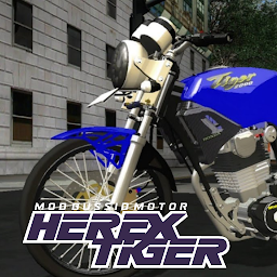 Mod Bussid Motor Herex Tiger: Download & Review