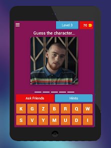Captura de Pantalla 19 Euphoria QUIZ GAME android