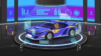 Game screenshot Coding for kids - Racing games hack