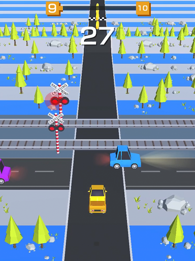 Traffic run - City Traffic Racer Car Driving Games 1.0.0 screenshots 19