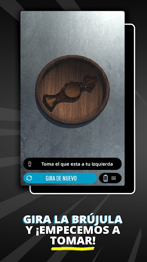 Android application Juego para tomar screenshort